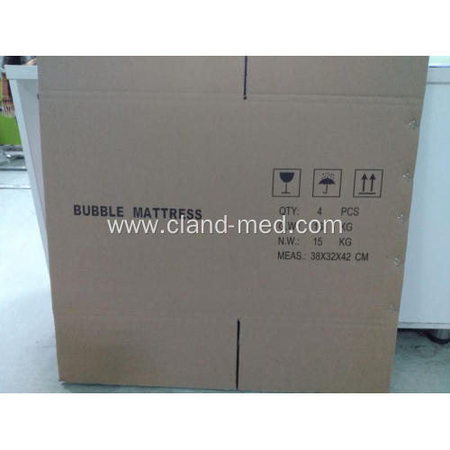 Medical Air Bubble Mattress for Hospital Bed